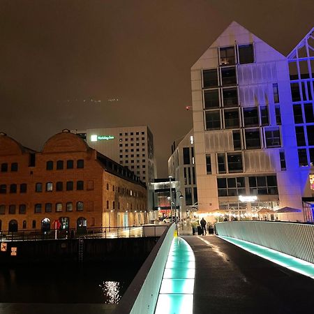 Gdansk Granaria Self Check In 24X7 Apartment Bagian luar foto