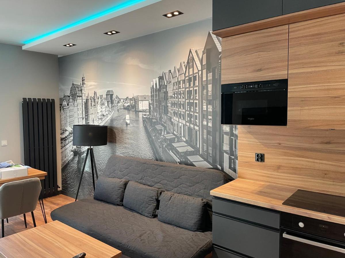 Gdansk Granaria Self Check In 24X7 Apartment Bagian luar foto