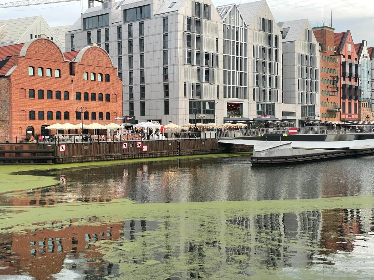 Gdansk Granaria Self Check In 24X7 Apartment Bagian luar foto