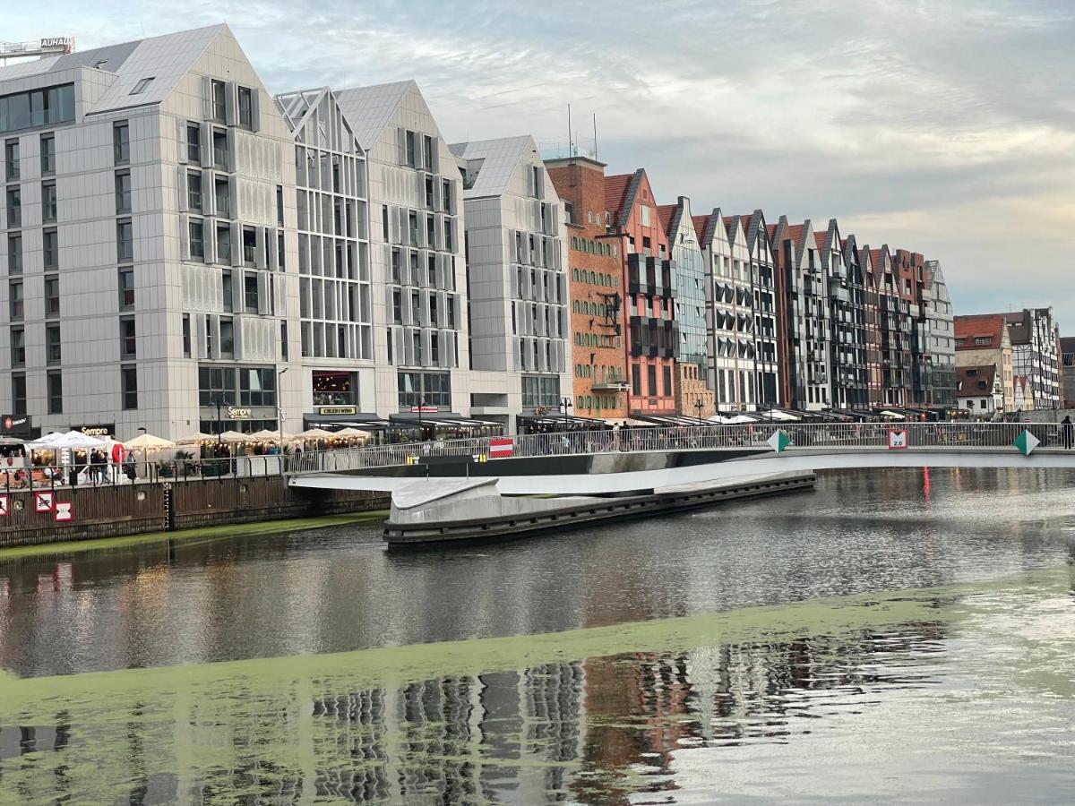 Gdansk Granaria Self Check In 24X7 Apartment Bagian luar foto