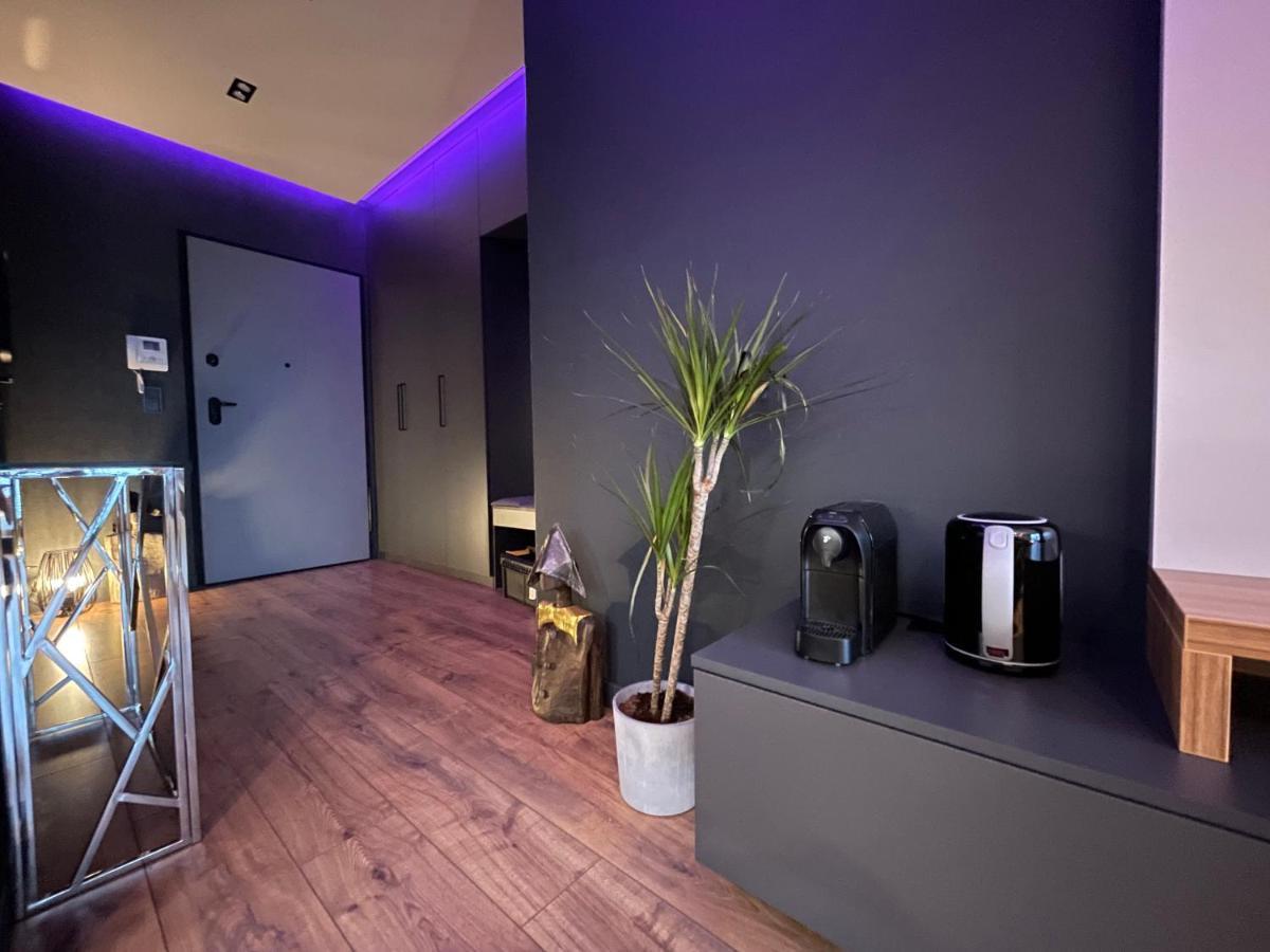 Gdansk Granaria Self Check In 24X7 Apartment Bagian luar foto