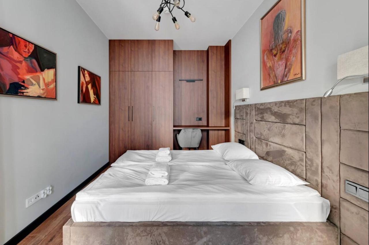 Gdansk Granaria Self Check In 24X7 Apartment Bagian luar foto