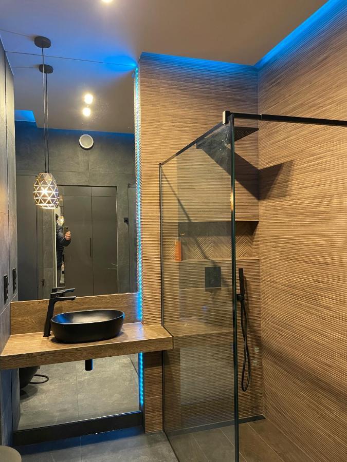 Gdansk Granaria Self Check In 24X7 Apartment Bagian luar foto