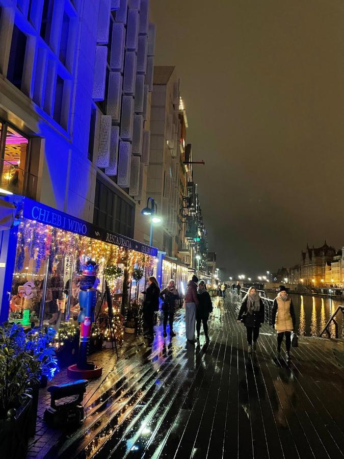 Gdansk Granaria Self Check In 24X7 Apartment Bagian luar foto