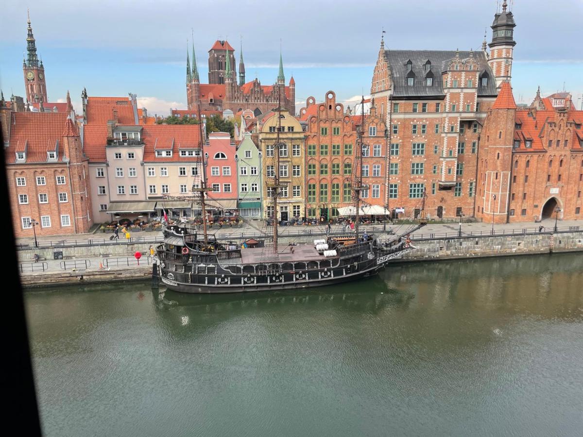Gdansk Granaria Self Check In 24X7 Apartment Bagian luar foto